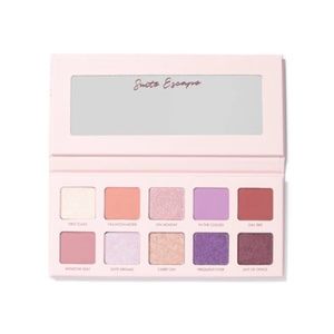 Wander Suite escape eyeshadow palette
